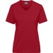 Women's organic workwear T-shirt - DAIBER wholesaler