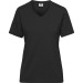 Women's organic workwear T-shirt - DAIBER, Professional Work T-Shirt promotional