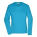 T-shirt workwear Bio femme - James Nicholson, T-shirt professionnel de travail promotional