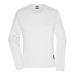 T-shirt workwear Bio femme - James Nicholson, T-shirt professionnel de travail promotional