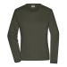 T-shirt workwear Bio femme - James Nicholson wholesaler