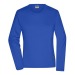T-shirt workwear Bio femme - James Nicholson, T-shirt professionnel de travail promotional