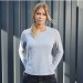 Women's organic workwear t-shirt - James & Nicholson wholesaler