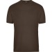 Product thumbnail Men's organic workwear T-shirt - DAIBER 1