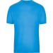 Men's organic workwear T-shirt - DAIBER wholesaler