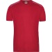 T-shirt workwear Bio Homme - James Nicholson, T-shirt professionnel de travail promotional
