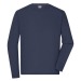 Men's organic workwear T-shirt - James & Nicholson wholesaler
