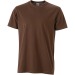 T-shirt workwear Homme - James Nicholson, T-shirt professionnel de travail promotional
