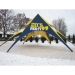 Star tent 12m wholesaler