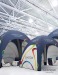 Inflatable tent 3x3m wholesaler