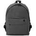 Product thumbnail TEROS - Basic backpack in mottled fabric. 1