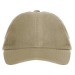 Casquette avec un style moderne 6 panneaux, Casquette - les meilleures ventes -  promotional