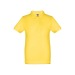 Product thumbnail THC ADAM KIDS. Unisex children's polo shirt 5