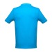 Men's coloured polo shirt 195g, Short sleeve polo promotional