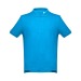 Men's coloured polo shirt 195g wholesaler