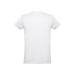 White T-shirt 190g wholesaler