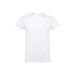 White T-shirt 190g, Classic T-shirt promotional