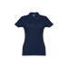 THC EVE. Women's polo shirt wholesaler