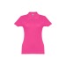 Product thumbnail THC EVE. Women's polo shirt 4