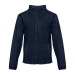 THC HELSINKI. Men's fleece jacket, with zipper, polar promotional