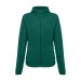 Product thumbnail THC HELSINKI WOMEN. Women's fleece jacket, with zipper 1