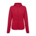 Product thumbnail THC HELSINKI WOMEN. Women's fleece jacket, with zipper 3