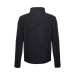 THC VIENNA. Unisex zip-neck fleece jumper wholesaler