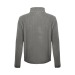 THC VIENNA. Unisex zip-neck fleece jumper wholesaler