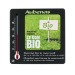 Square thermometer in recycled material wholesaler