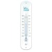 Product thumbnail Lacquered metal thermometer 30cm 0