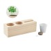 Product thumbnail THILA Desk station with seeds 0