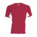 Product thumbnail Tiger > two-coloured t-shirt short sleeves - kariban 1