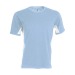 Tiger > two-coloured t-shirt short sleeves - kariban, Kariban Textile promotional