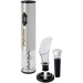 Product thumbnail Pino electric corkscrew with wine tools 1