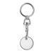 TOKENRING - Keyring ( uro), Token key ring promotional