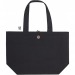 Product thumbnail Tote bag with wooden button davos 4