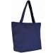 Product thumbnail Tote bag with zip closure new york 1