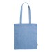 Product thumbnail Tote bag recycled cotton 120g 1