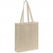 Product thumbnail Recycled cotton tote bag 150g with broadway gusset 2