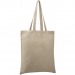 Product thumbnail Tote bag recycled cotton 150g vegas 0