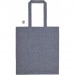 Product thumbnail Tote bag recycled cotton 150g vegas 4