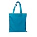 Product thumbnail Colourful tote bag in organic cotton 1