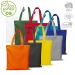 Product thumbnail Colourful tote bag in organic cotton 0