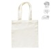 Product thumbnail Organic cotton tote bag 180g 0