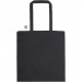 Product thumbnail Zipped cotton tote bag with bel air gusset 4