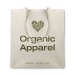 Product thumbnail Lightweight tote bag in organic cotton 0