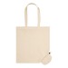 Product thumbnail Foldable tote bag in organic cotton 0