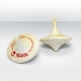 Product thumbnail Small wooden spinning top 2