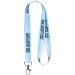 Product thumbnail Lanyard sublimated 4-colour process 1 side 2