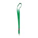 Lanyard with detachable buckle and safety clip - stock quick delivery, lanyard and choker cord promotional